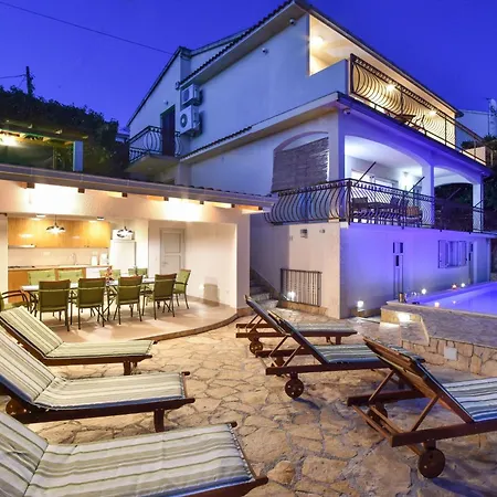 Villa Maestral With Pool Ciovo *