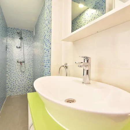 Villa Maestral With Pool Ciovo Trogir