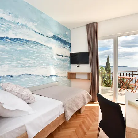 Maestral With Pool Ciovo Villa Trogir